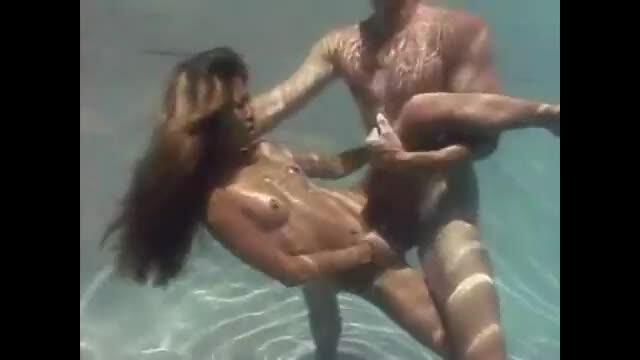 Kara Tai swimsuit blowjob and fuck - Asian fuck underwater