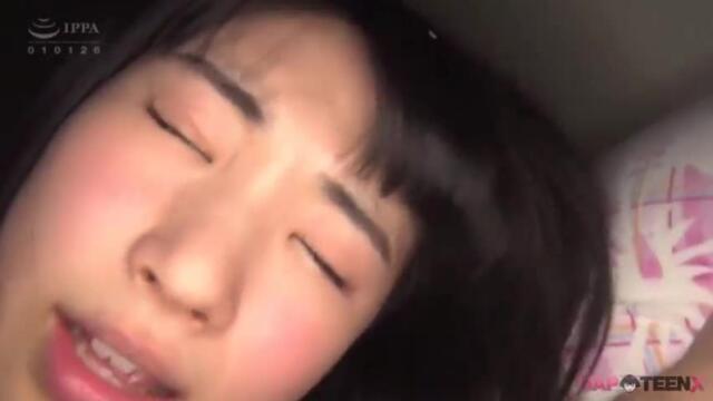 Petite Asian Teen Nao Wake up Call Sister