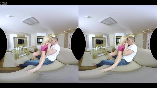 VR Porn Your Mom Is So Beautiful and you Want To Fuck Her